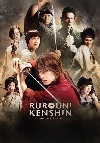 Rurouni Kenshin - Part 1