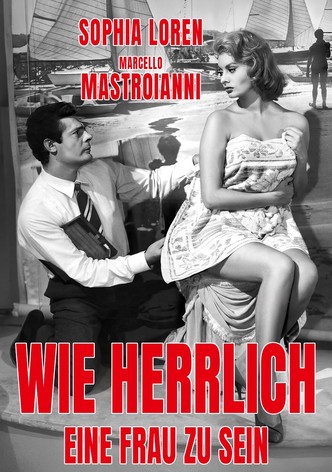 Wie herrlich, eine Frau zu sein