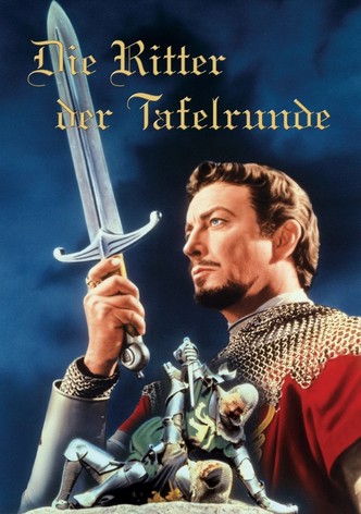 Die Ritter der Tafelrunde