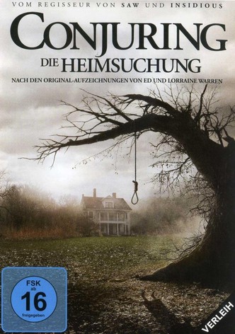 Conjuring: Die Heimsuchung