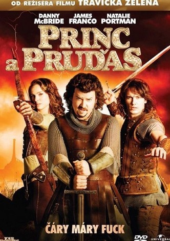 Princ a prudas