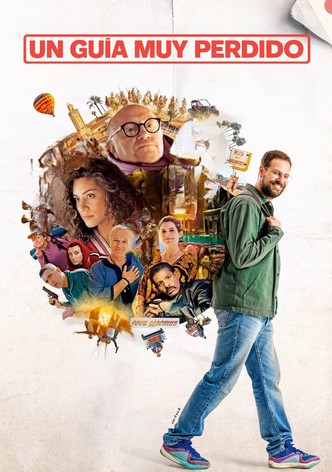 Un guía muy perdido