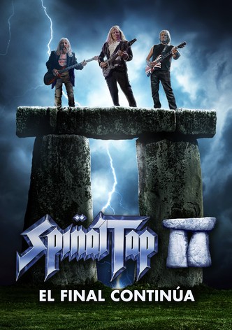 Spinal Tap II: El final continúa