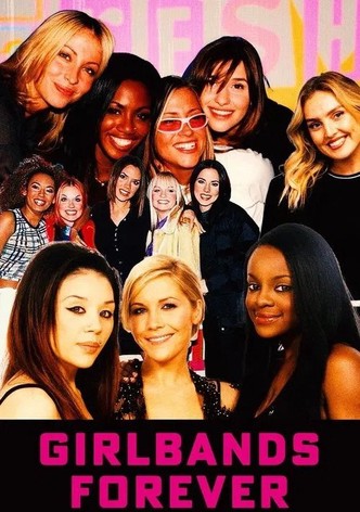 Girlbands Forever