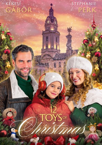 12 Toys of Christmas