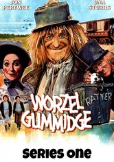 Worzel Gummidge