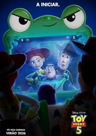 Toy Story 5