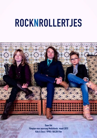 Rock'n'rollers