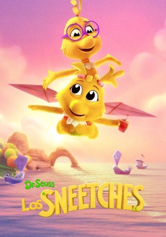 Dr. Seuss: Los Sneetches