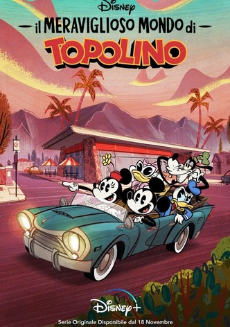Il meraviglioso mondo di Topolino