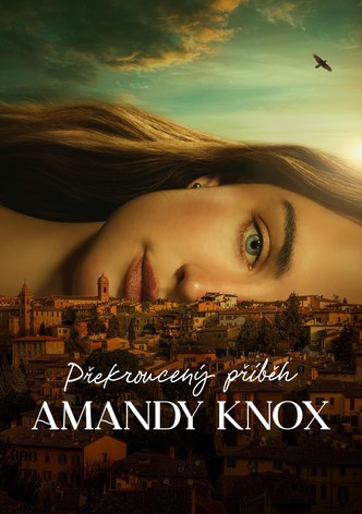 Překroucený příběh Amandy Knox