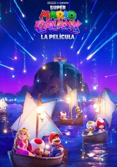 Super Mario Galaxy la película
