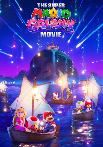 The Super Mario Galaxy Movie
