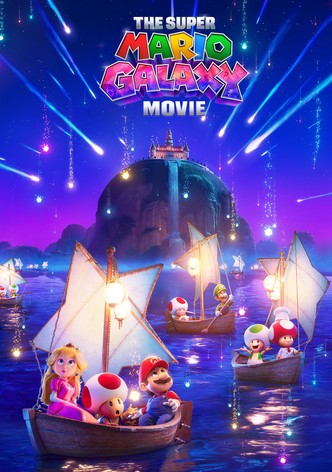 The Super Mario Galaxy Movie