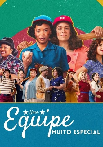 Uma Equipe Muito Especial