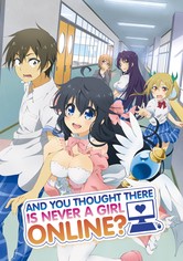 And you thought there is never a girl online?