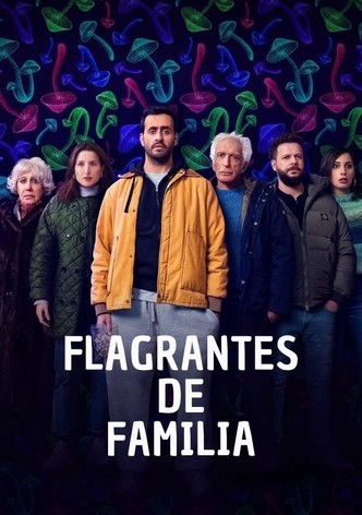 Flagrantes de Família