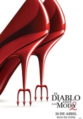 El diablo viste de Prada 2