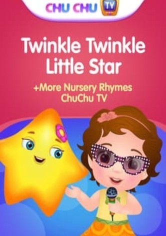 Twinkle Twinkle Little Star & More Nursery Rhymes - ChuChu TV