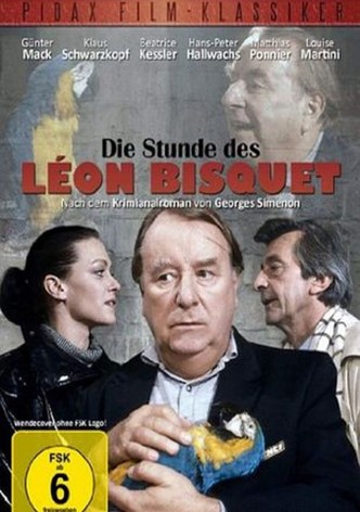 Die Stunde des Léon Bisquet