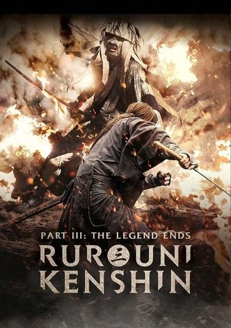Rurouni Kenshin: The Legend Ends - Part 3