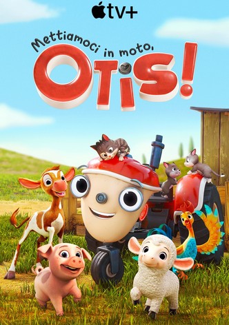 Mettiamoci in moto, Otis!