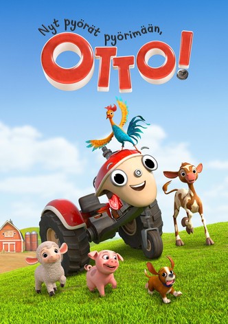 Nyt pyörät pyörimään, Otto! - Kausi 1