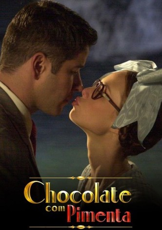 Chocolate com Pimenta