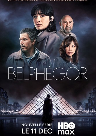 Belphégor
