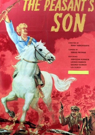The Peasant's Son