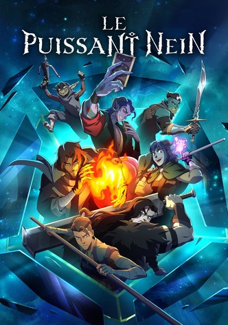 The Mighty Nein - Saison 1