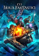 Cei nouă fantastici