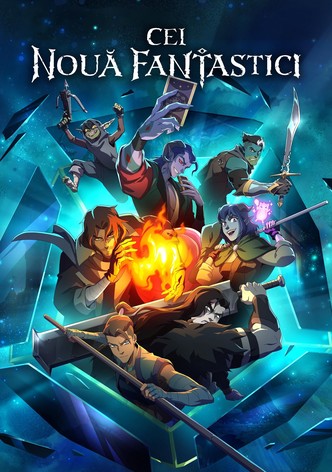 Cei nouă fantastici - Sezonul 1