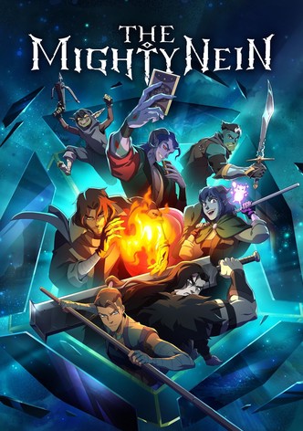 The Mighty Nein - Staffel 1