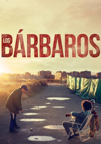 Los bárbaros