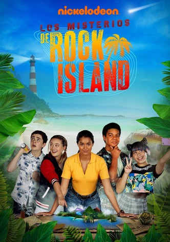 Rock Island Mysteries