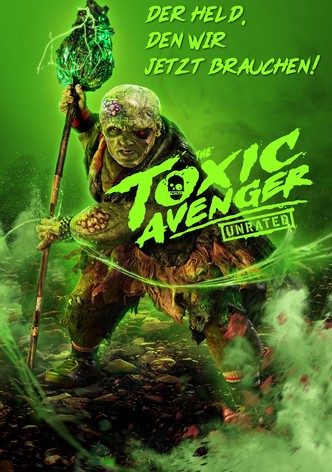 The Toxic Avenger