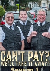 Ulosottomiehet - Kausi 1