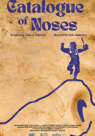 Catalogue of Noses