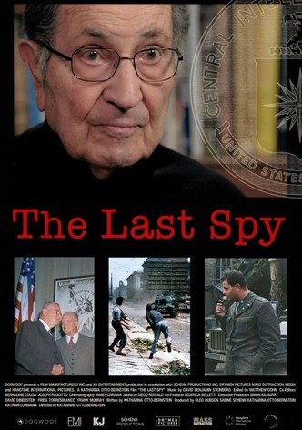 The Last Spy