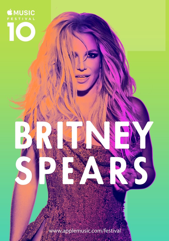Britney Spears: Apple Music Festival