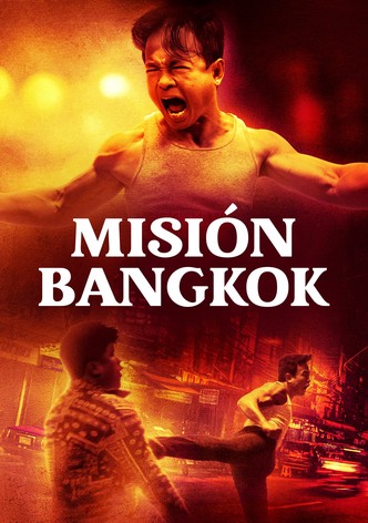 Misión Bangkok