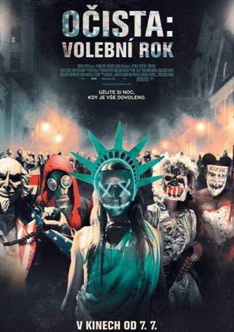 Očista: Volební rok