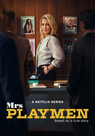 Mrs Playmen - Season 1