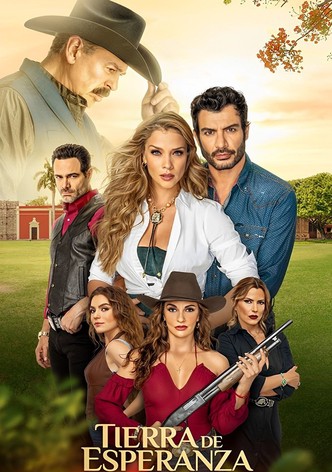 Tierra de esperanza - Saison 1