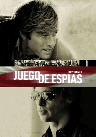 Spy Game (Juego de espías)