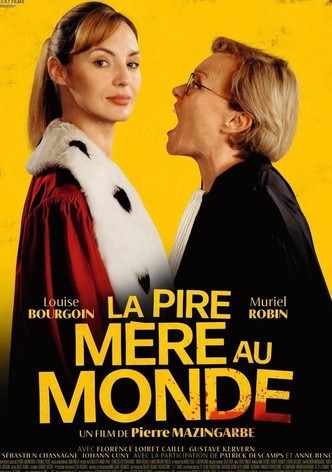 La pire mère au monde