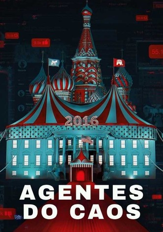 Agentes do Caos
