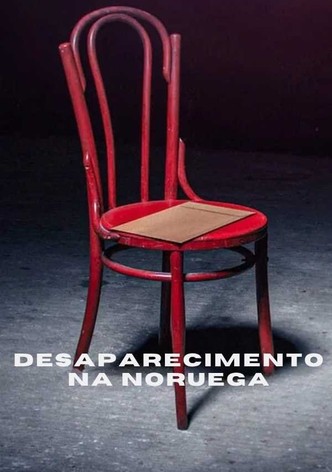 Desaparecimento na Noruega