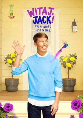 Witaj, Jack! Życzliwość jest w nas.